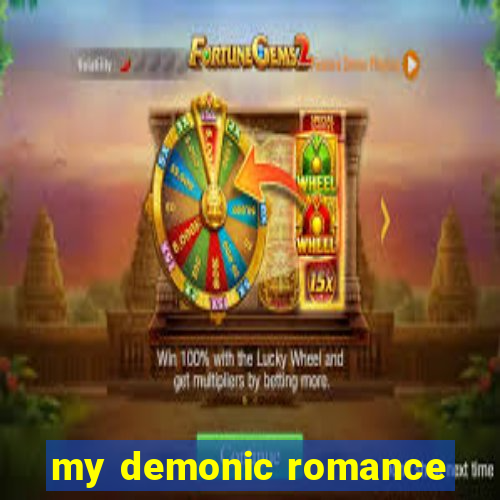 my demonic romance